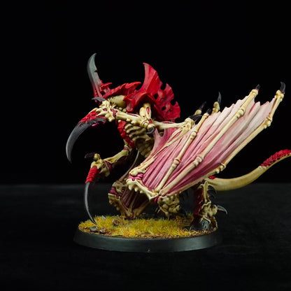 Winged Tyranid Prime - Kraken - Tyranids - Warhammer 40k