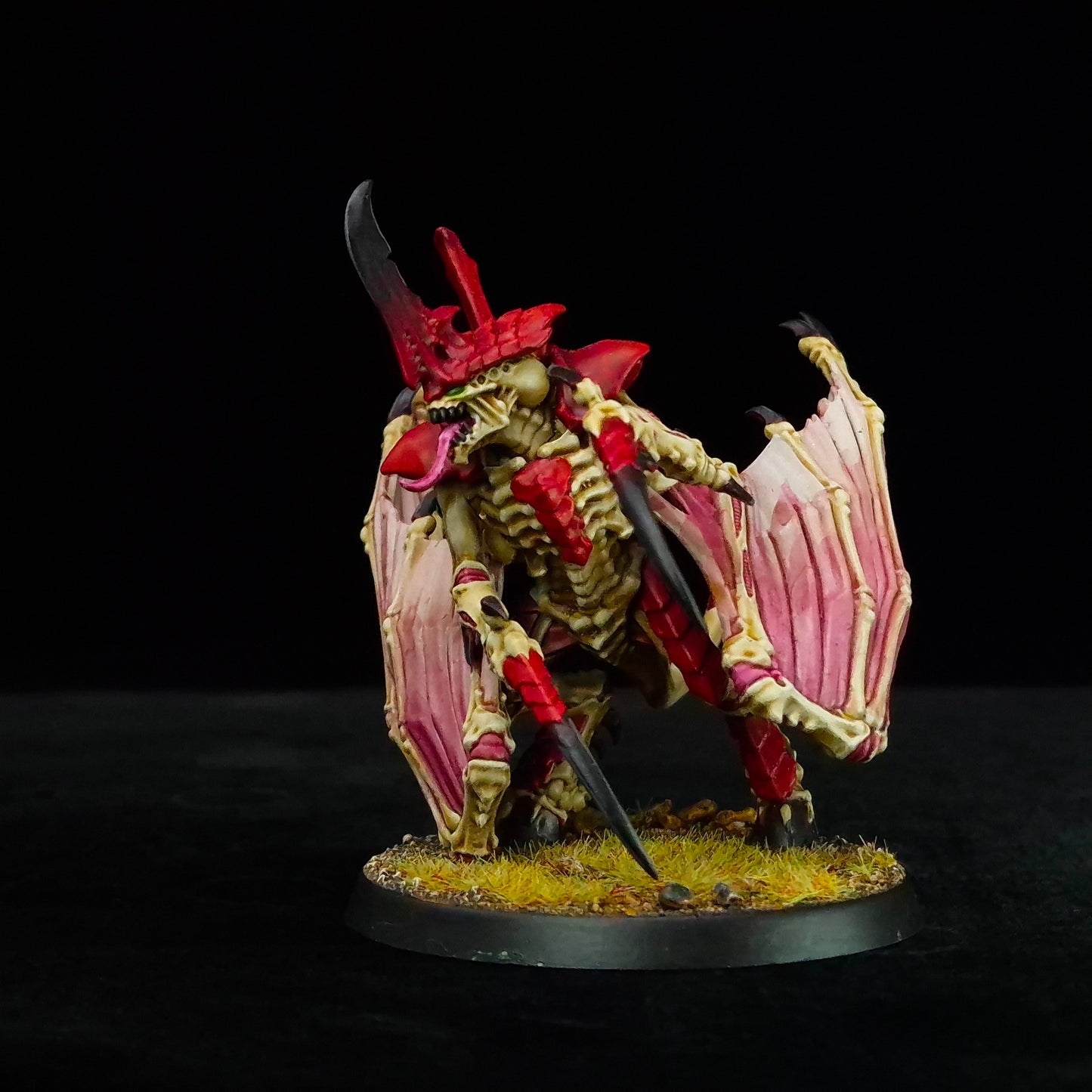 Winged Tyranid Prime - Kraken - Tyranids - Warhammer 40k