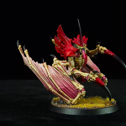 Winged Tyranid Prime - Kraken - Tyranids - Warhammer 40k