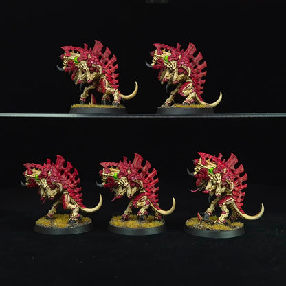 Barbgaunts - Kraken - Tyranids - Warhammer 40k