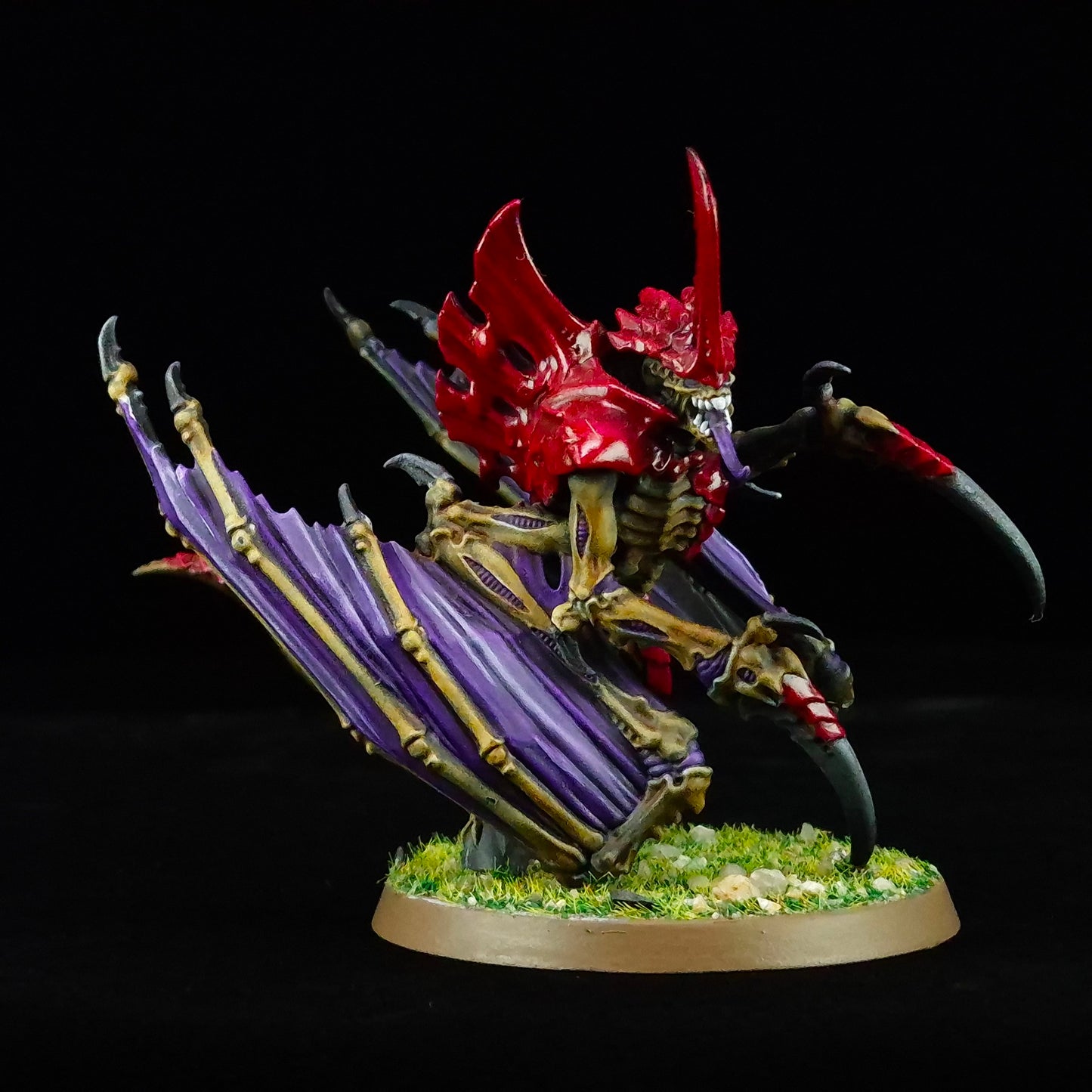 Winged Tyranid Prime - Kraken - Tyranids - Warhammer 40k