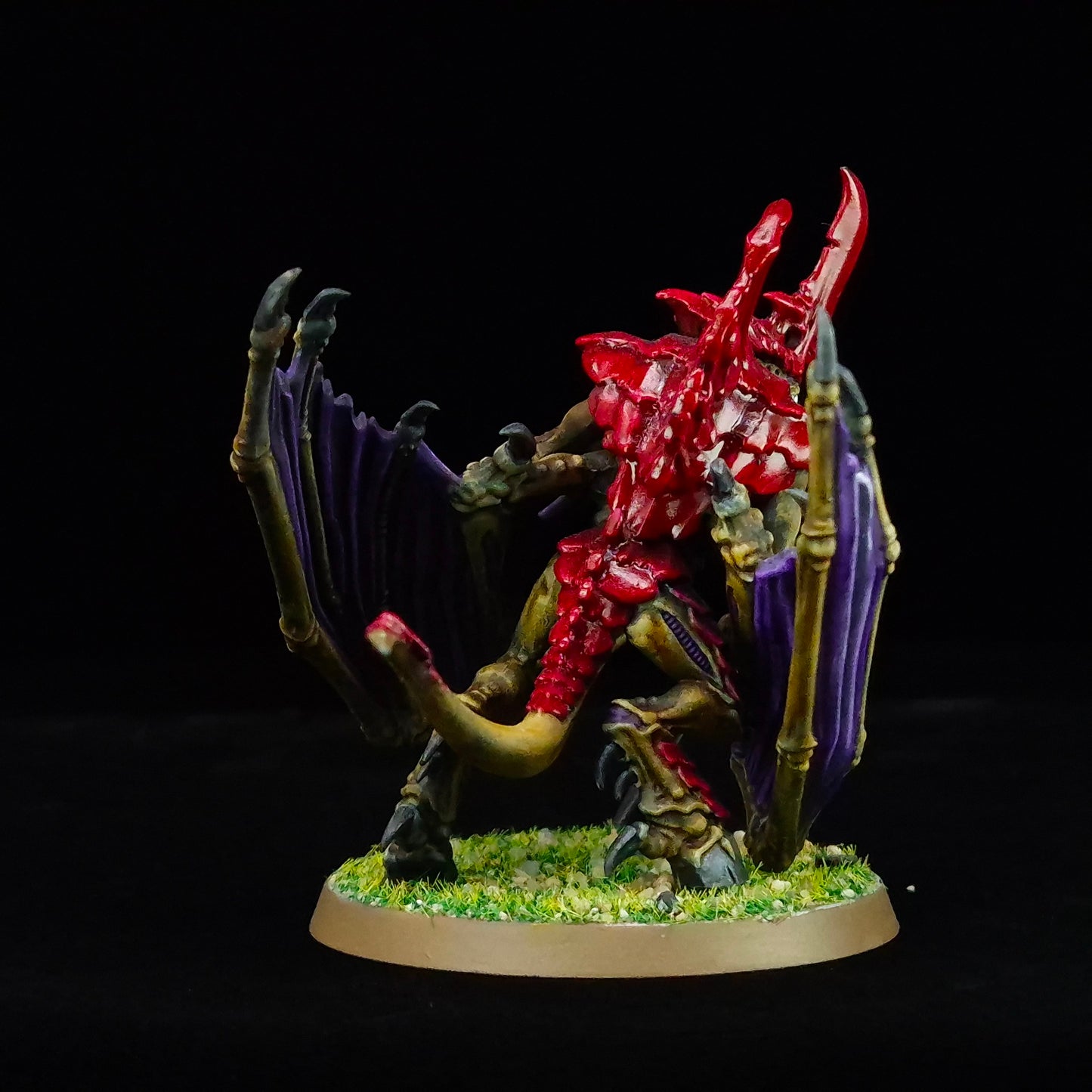 Winged Tyranid Prime - Kraken - Tyranids - Warhammer 40k