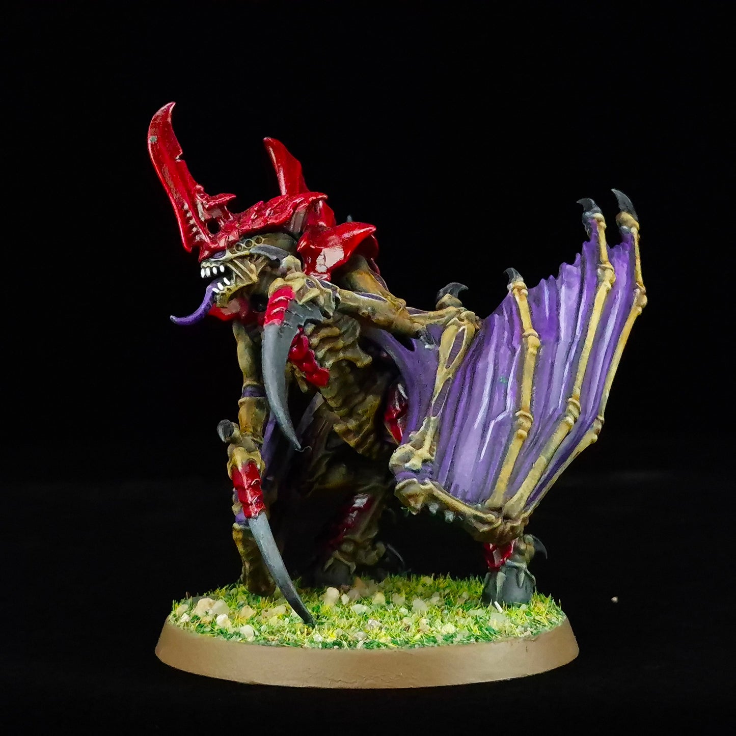 Winged Tyranid Prime - Kraken - Tyranids - Warhammer 40k