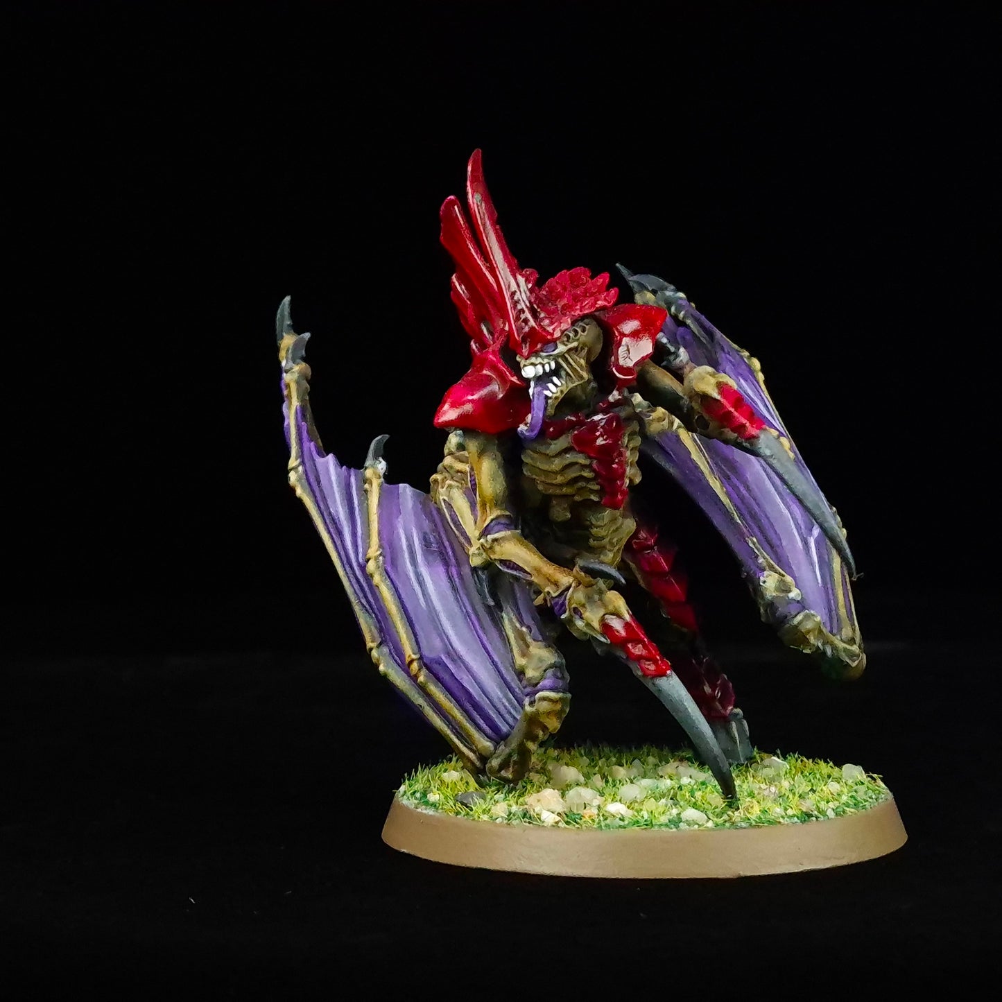 Winged Tyranid Prime - Kraken - Tyranids - Warhammer 40k