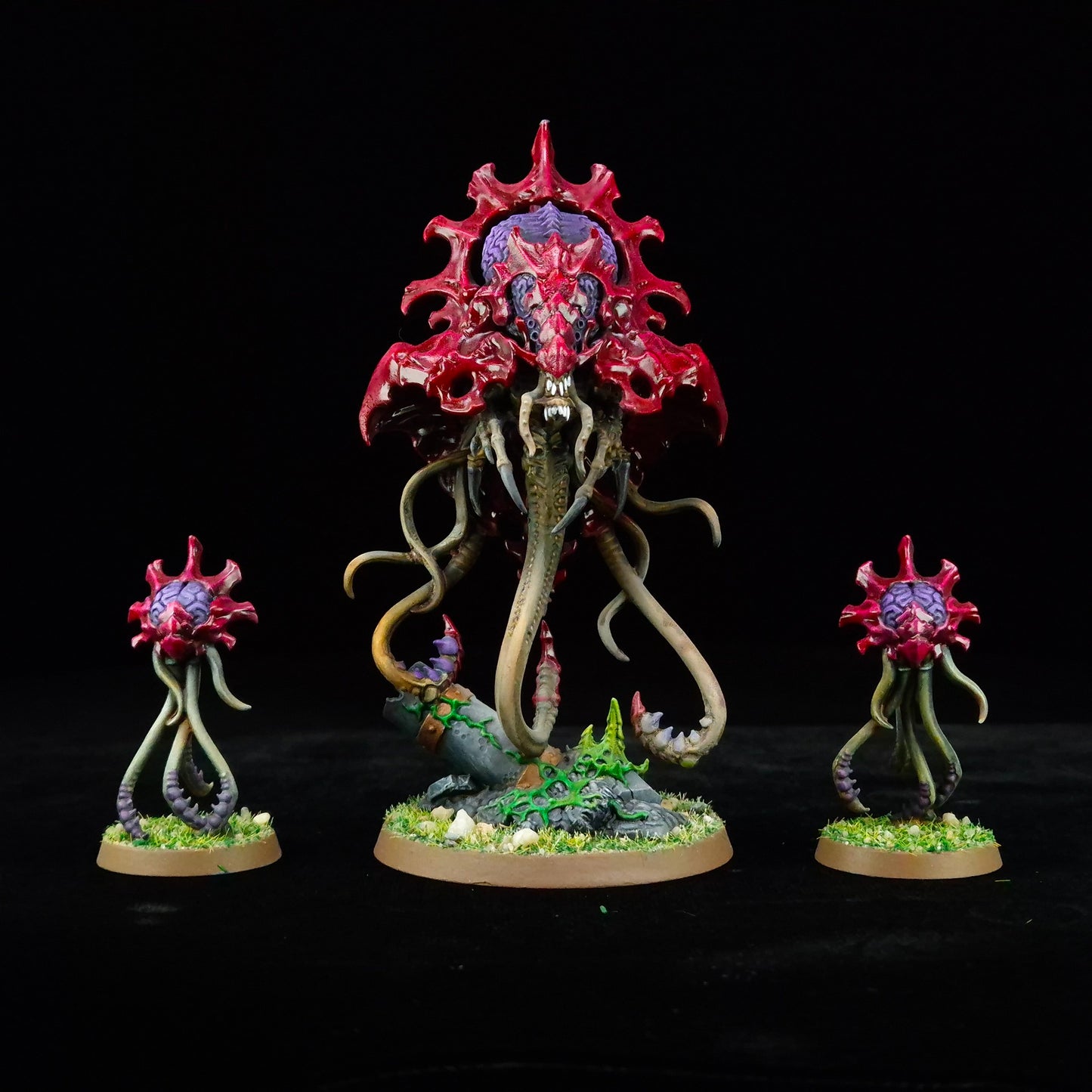 Neurotyrant - Kraken - Tyranids - Warhammer 40k