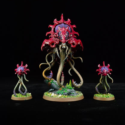 Neurotyrant - Kraken - Tyranids - Warhammer 40k