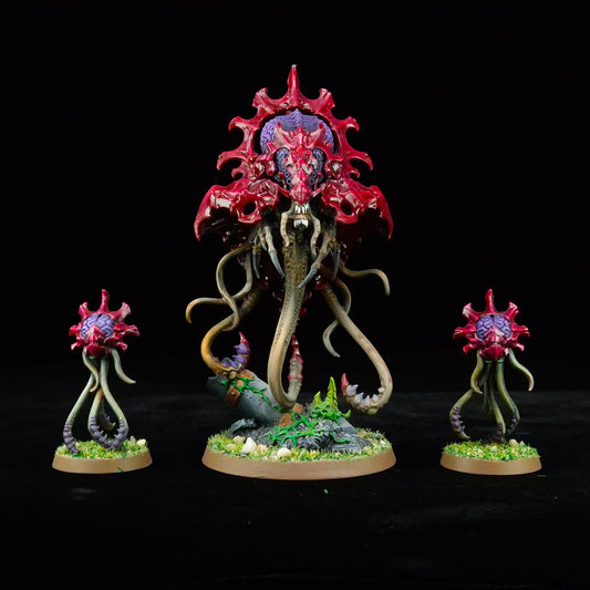 Neurotyrant - Kraken - Tyranids - Warhammer 40k