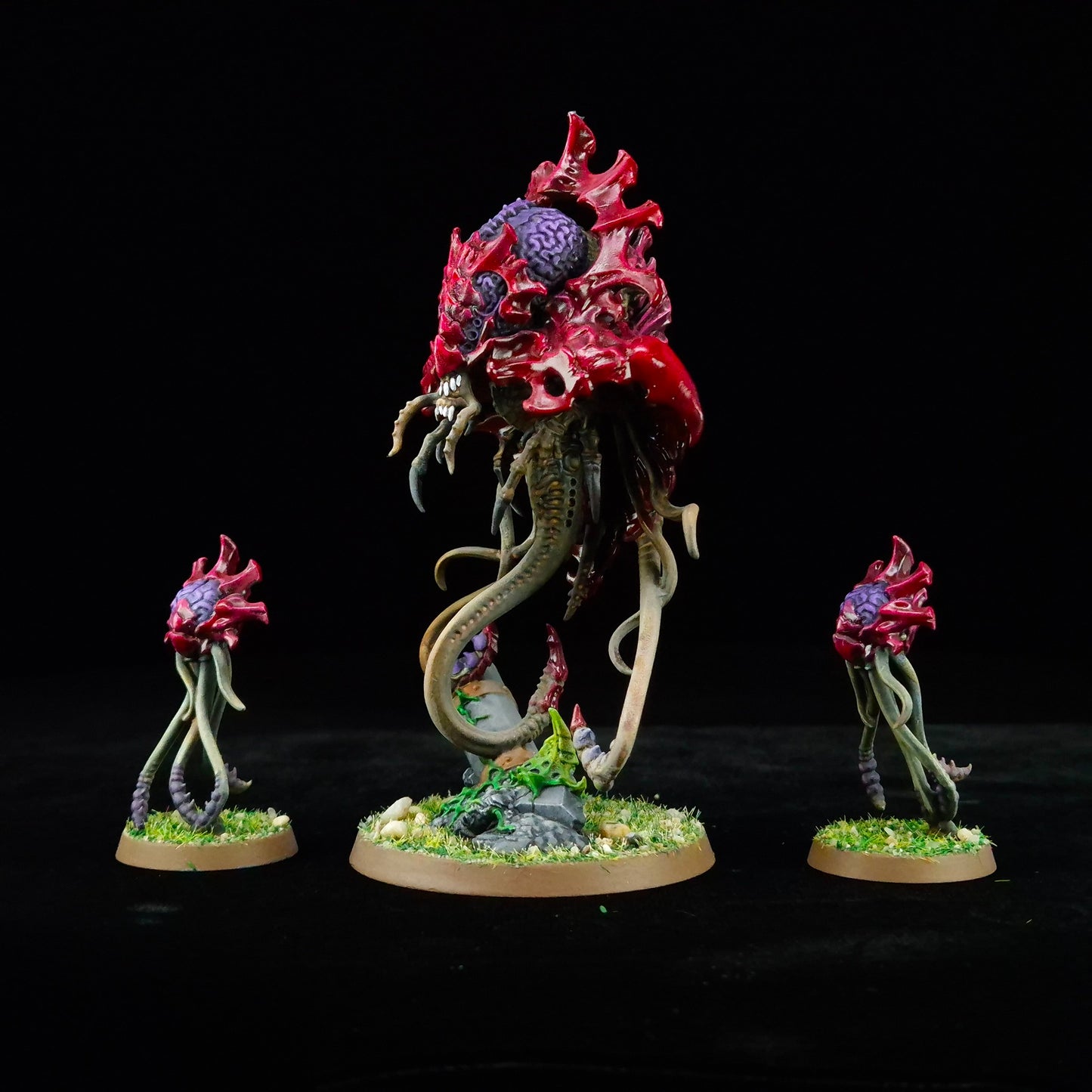 Neurotyrant - Kraken - Tyranids - Warhammer 40k