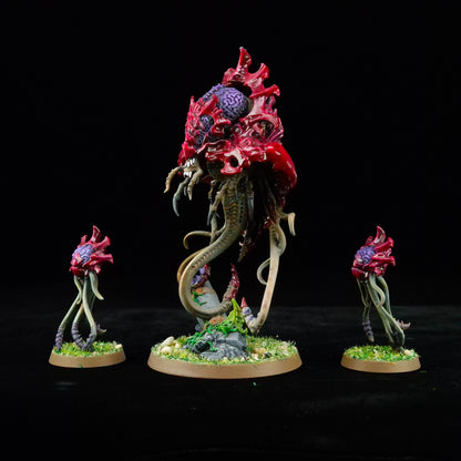 Neurotyrant - Kraken - Tyranids - Warhammer 40k