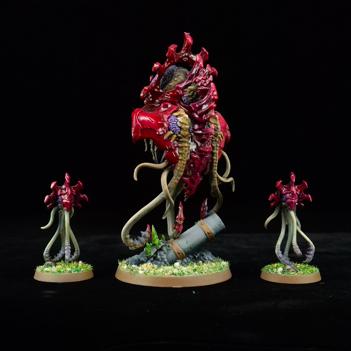 Neurotyrant - Kraken - Tyranids - Warhammer 40k