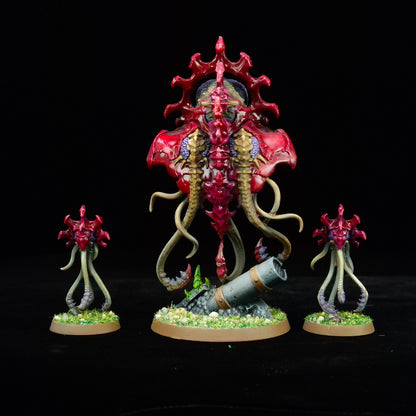 Neurotyrant - Kraken - Tyranids - Warhammer 40k