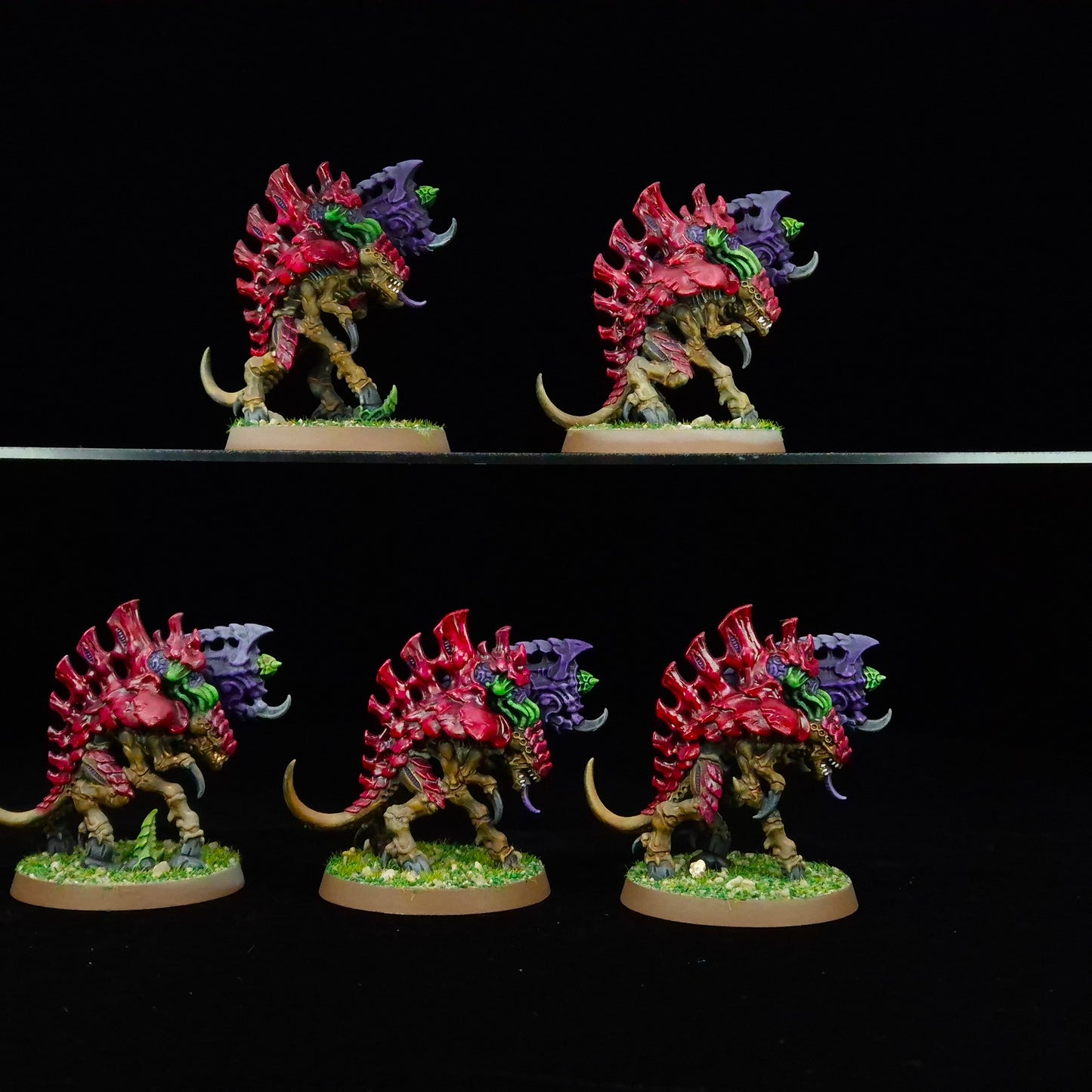 Barbgaunts - Kraken - Tyranids - Warhammer 40k