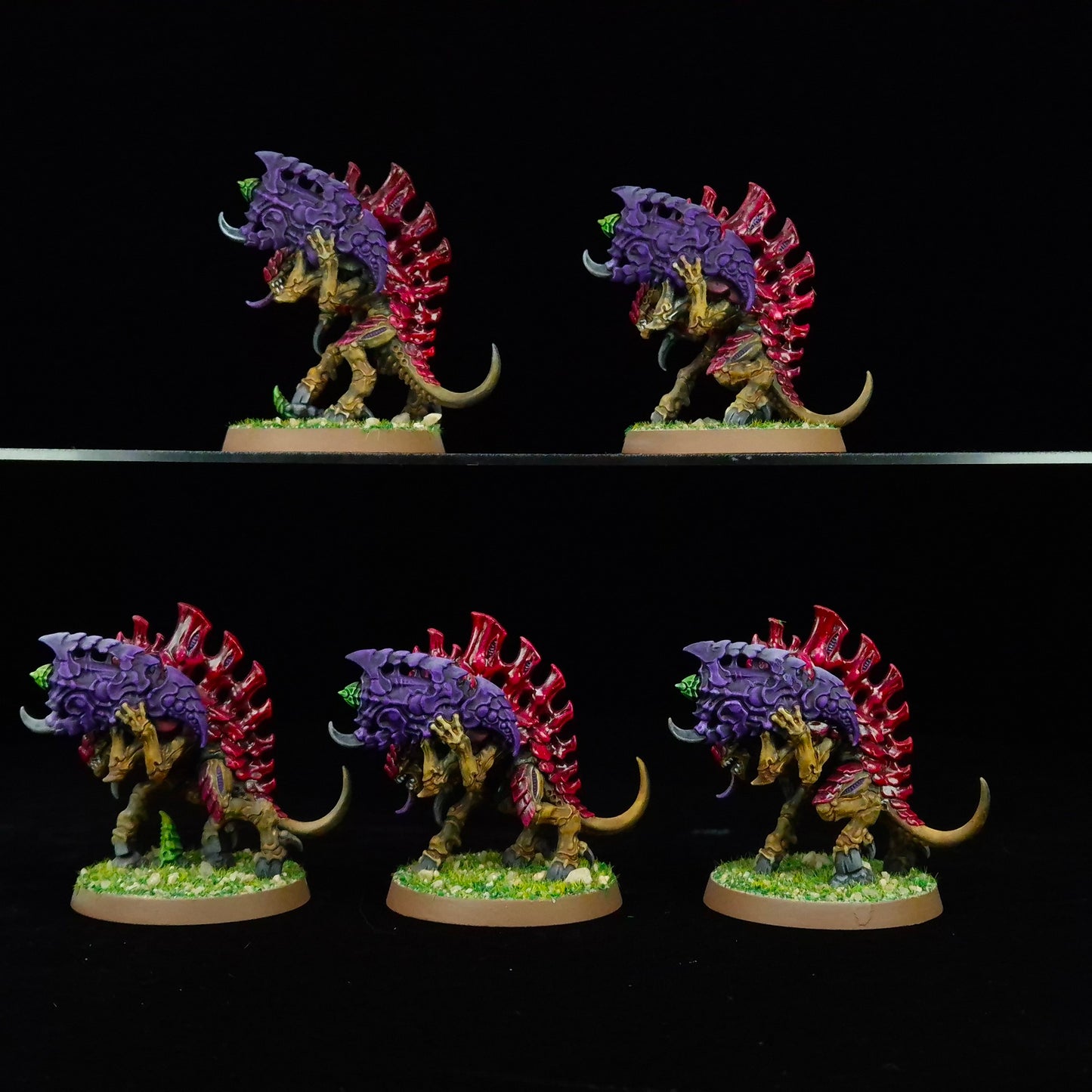 Barbgaunts - Kraken - Tyranids - Warhammer 40k