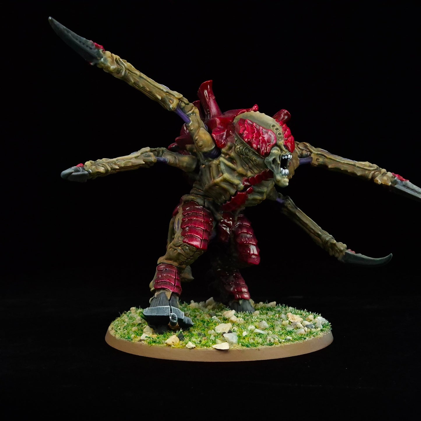 Screamer Killer Carnifex - Kraken - Tyranids - Warhammer 40k