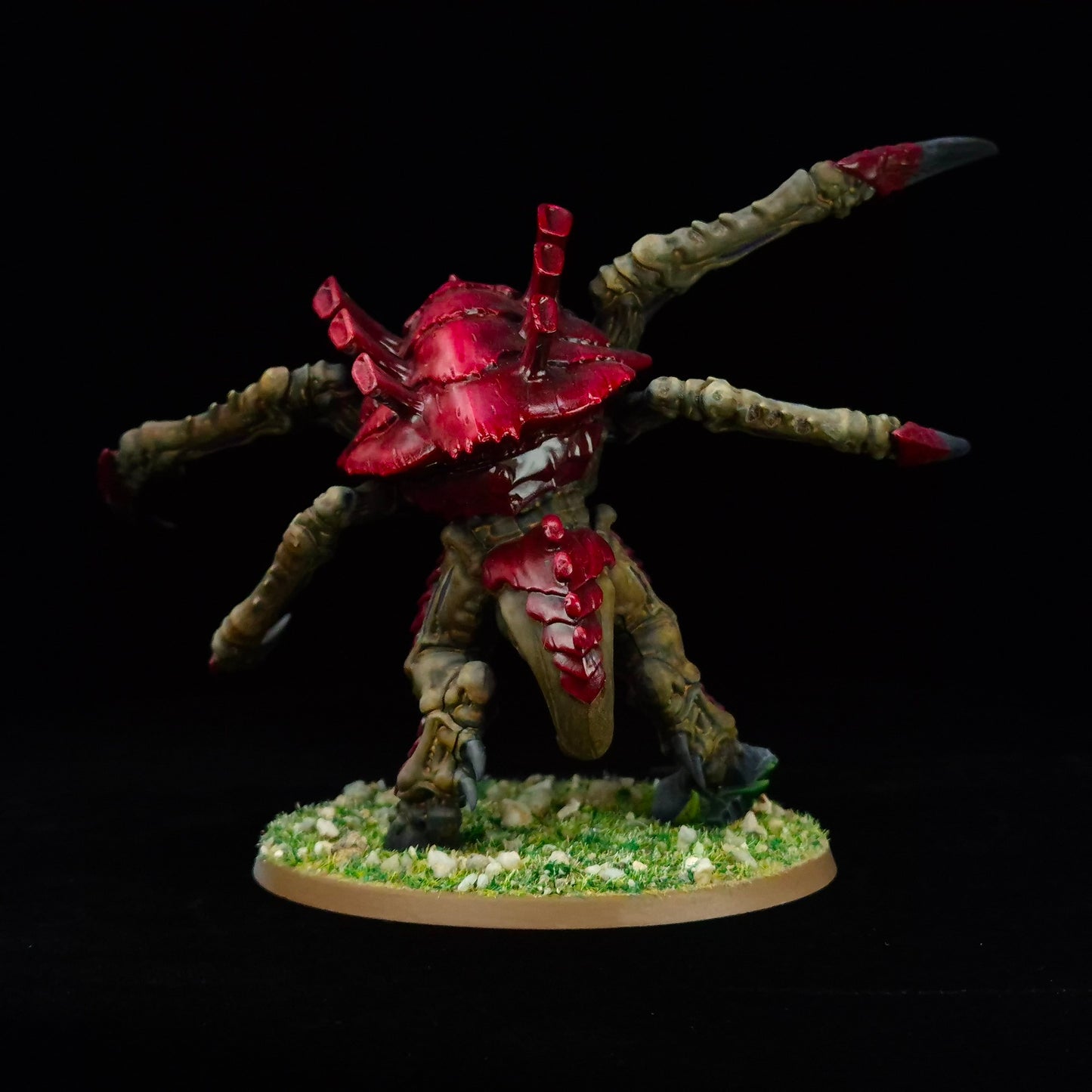 Screamer Killer Carnifex - Kraken - Tyranids - Warhammer 40k