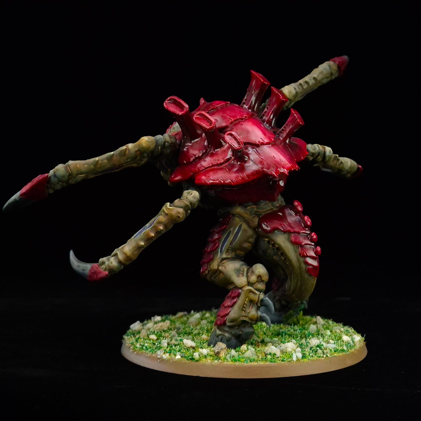 Screamer Killer Carnifex - Kraken - Tyranids - Warhammer 40k