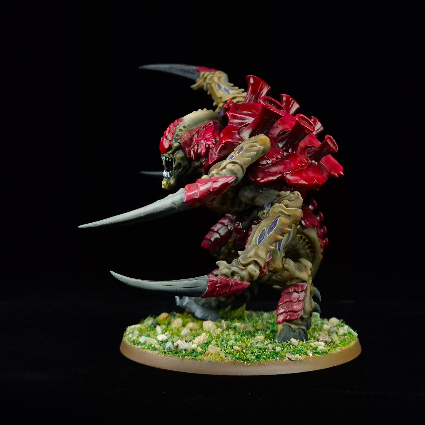 Screamer Killer Carnifex - Kraken - Tyranids - Warhammer 40k