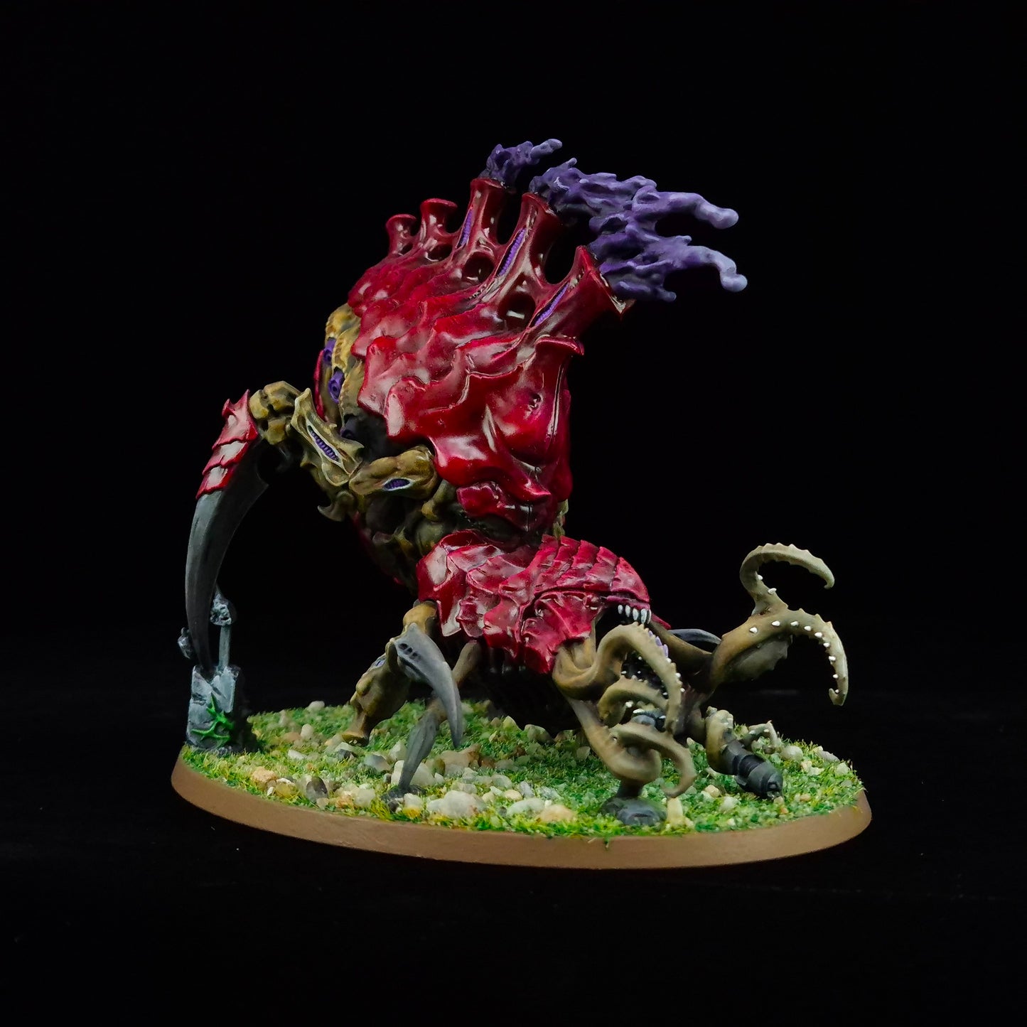 Psychophage - Kraken - Tyranids - Warhammer 40k