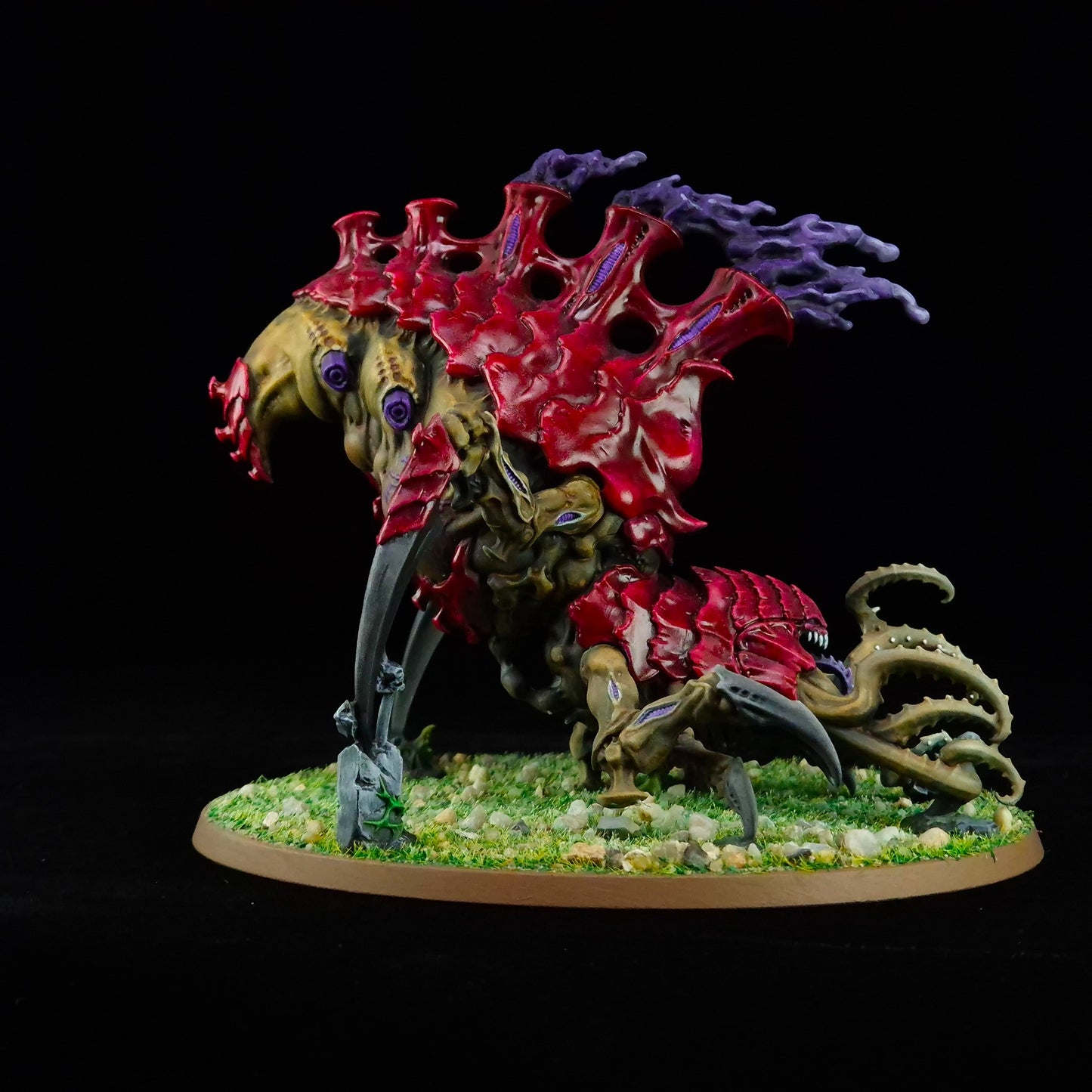 Psychophage - Kraken - Tyranids - Warhammer 40k