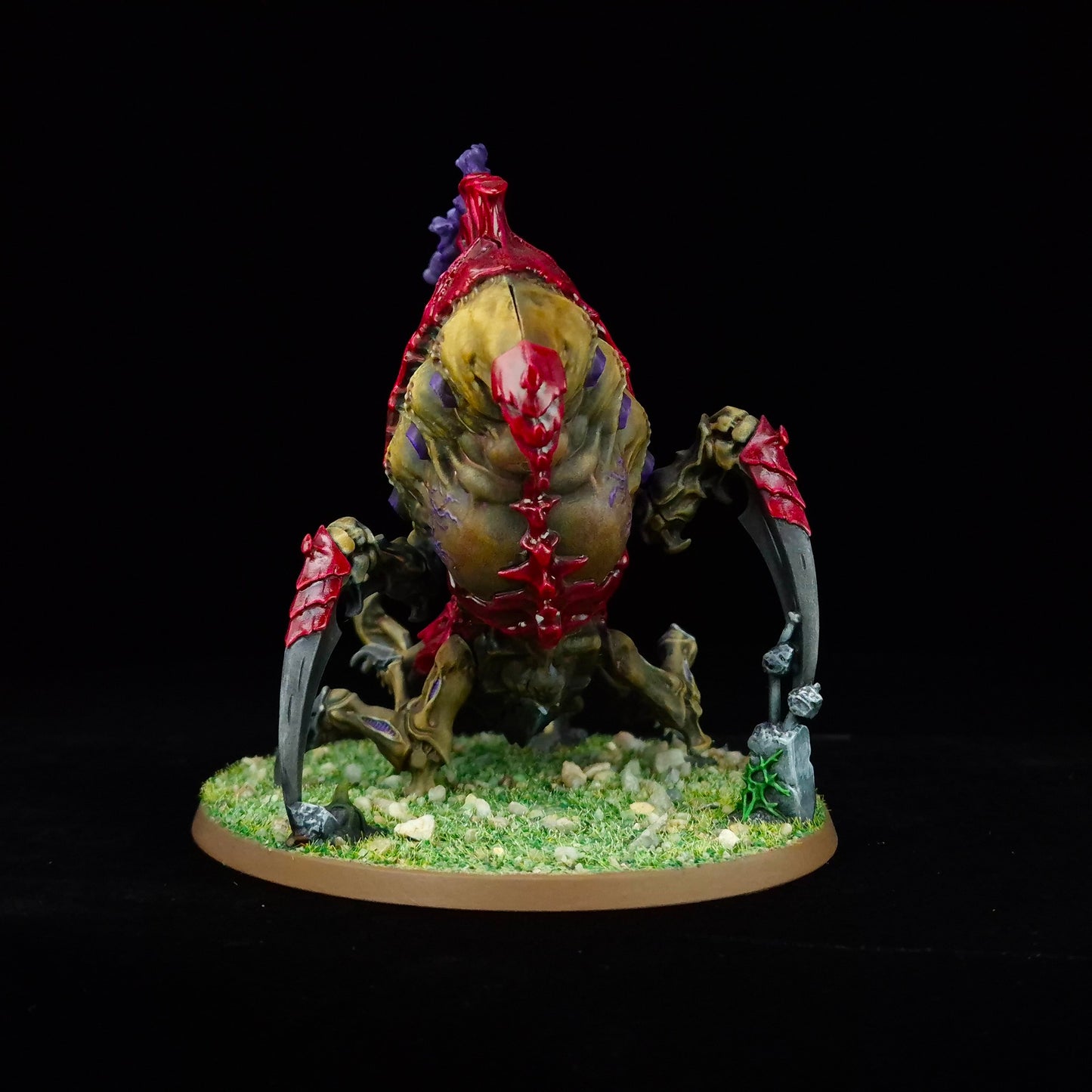 Psychophage - Kraken - Tyranids - Warhammer 40k