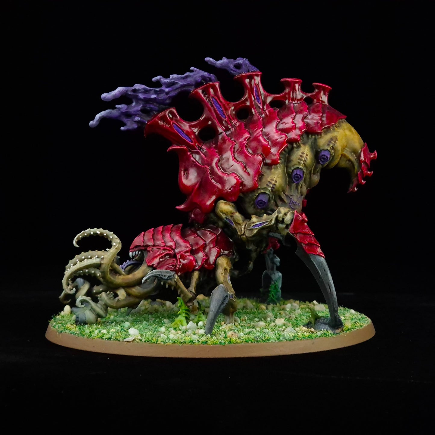 Psychophage - Kraken - Tyranids - Warhammer 40k