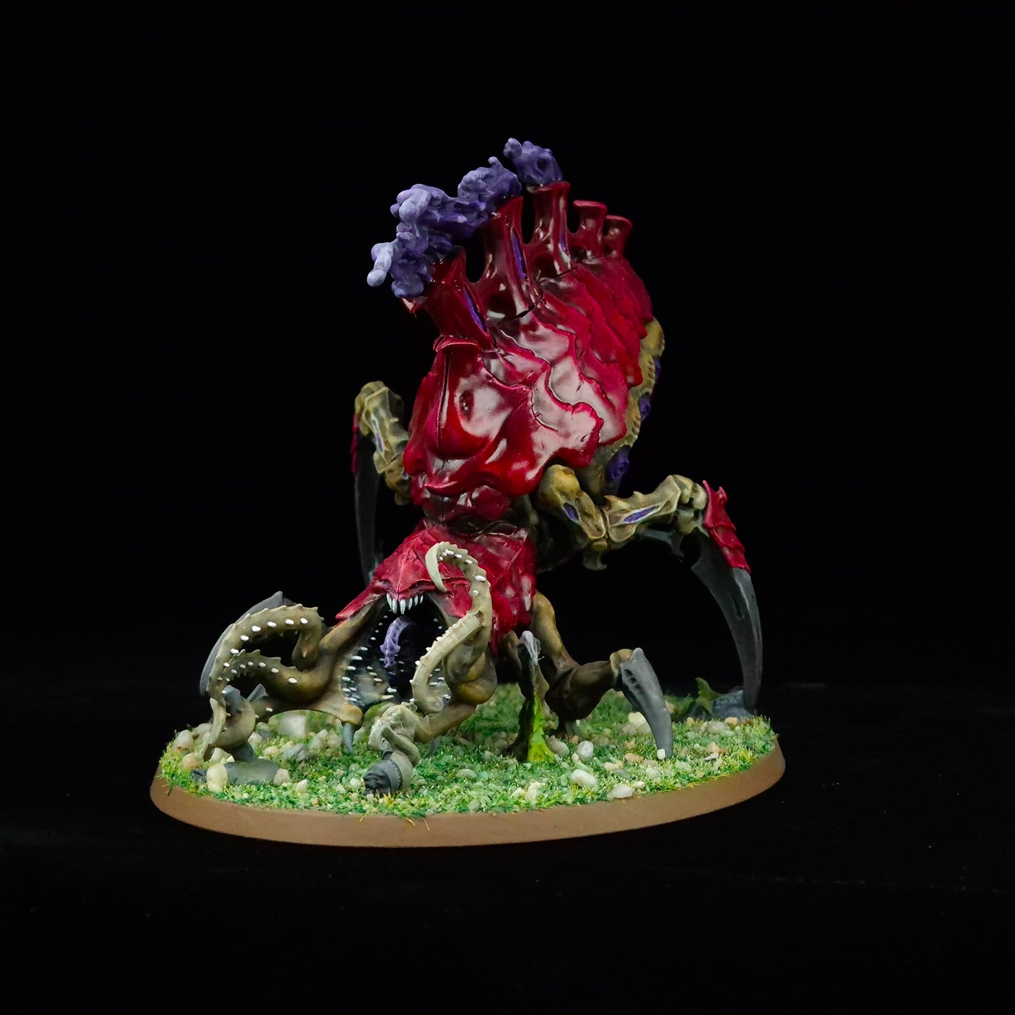 Psychophage - Kraken - Tyranids - Warhammer 40k