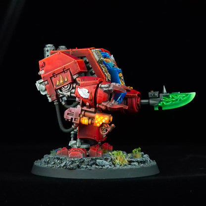 Librarian Dreadnought - Blood Angels - Space Marines - Warhammer 40k