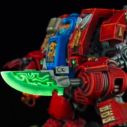 Librarian Dreadnought - Blood Angels - Space Marines - Warhammer 40k