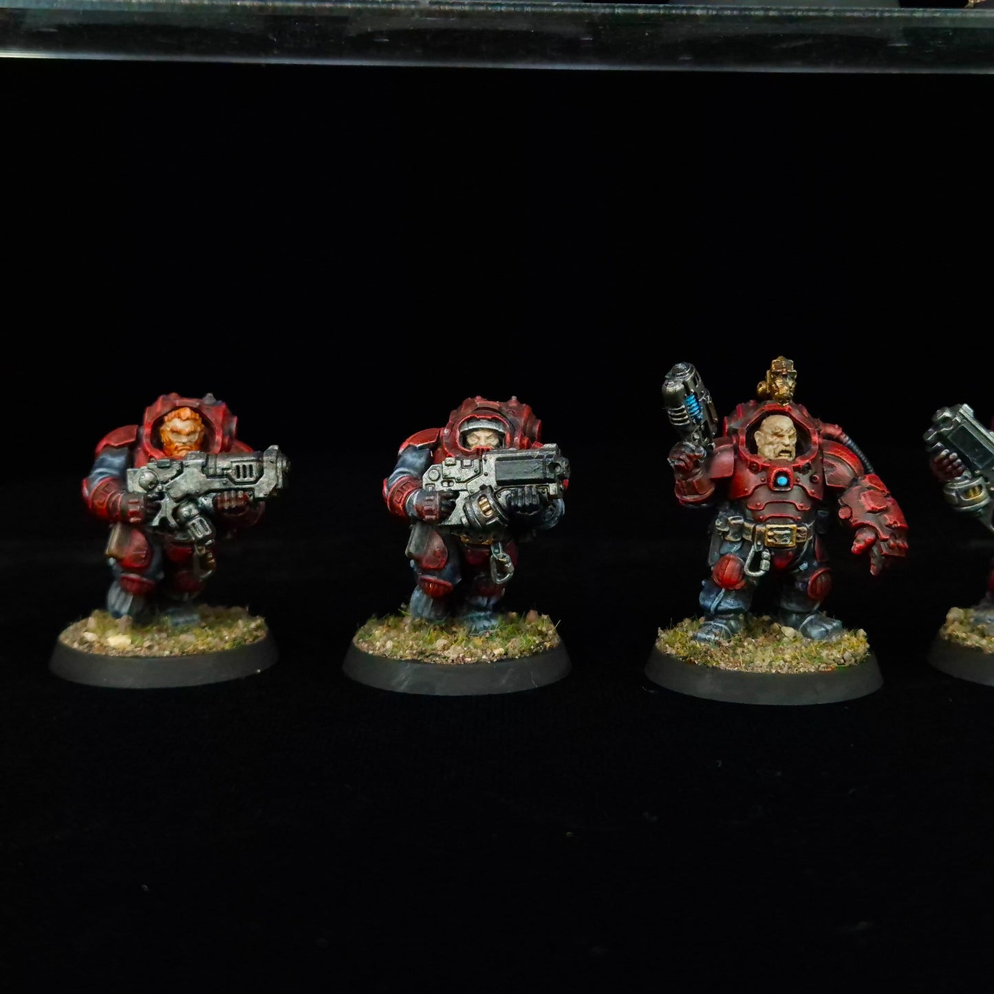 Hearthkyn Warriors - Leagues of Votann - Warhammer 40k