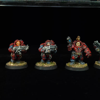 Hearthkyn Warriors - Leagues of Votann - Warhammer 40k