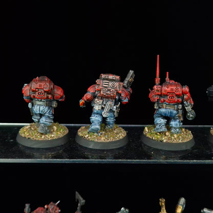 Hearthkyn Warriors - Leagues of Votann - Warhammer 40k