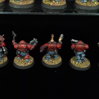 Hearthkyn Warriors - Leagues of Votann - Warhammer 40k
