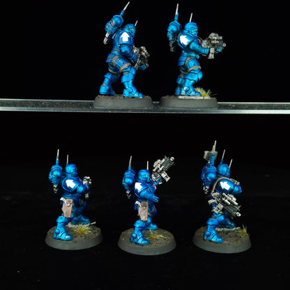 Infiltrators - Ultramarines - Space Marines - Warhammer 40k