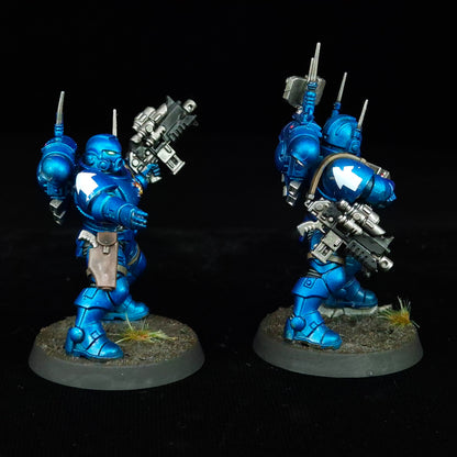 Infiltrators - Ultramarines - Space Marines - Warhammer 40k