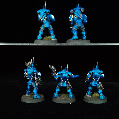 Infiltrators - Ultramarines - Space Marines - Warhammer 40k