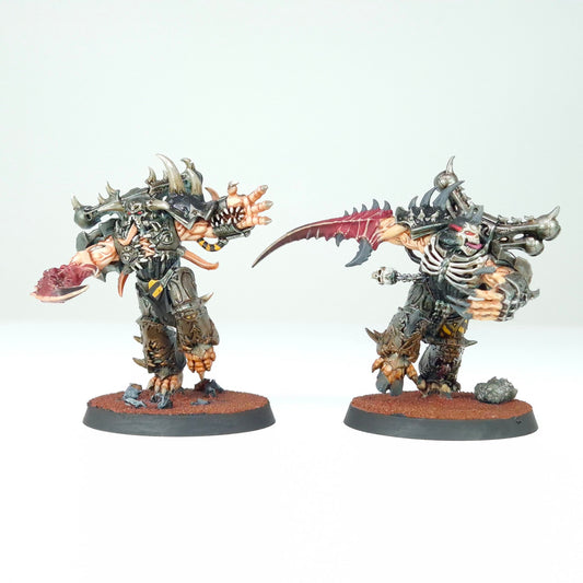 Greater Possessed - Iron Warriors - Chaos Space Marines - Warhammer 40k
