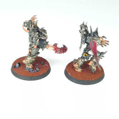 Greater Possessed - Iron Warriors - Chaos Space Marines - Warhammer 40k