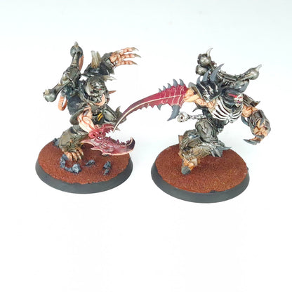Greater Possessed - Iron Warriors - Chaos Space Marines - Warhammer 40k