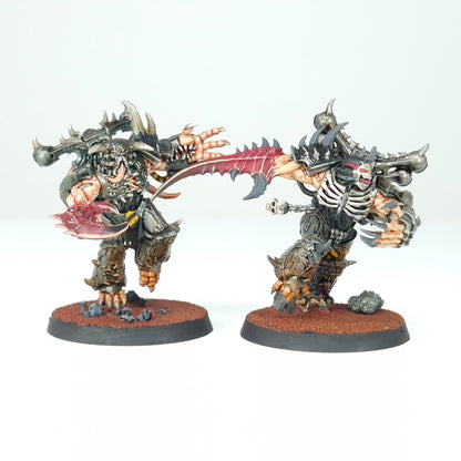 Greater Possessed - Iron Warriors - Chaos Space Marines - Warhammer 40k