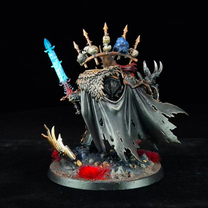 Abaddon the Despoiler - Black Legion - Chaos Space Marines - Warhammer 40k