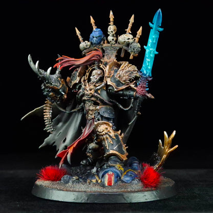 Abaddon the Despoiler - Black Legion - Chaos Space Marines - Warhammer 40k