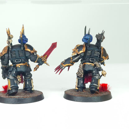 Terminator Squad - Black Legion - Chaos Space Marines - Warhammer 40k