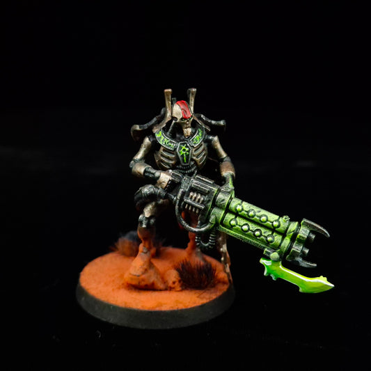 Royal Warden - Szarekhan Dynasty - Necrons - Warhammer 40k