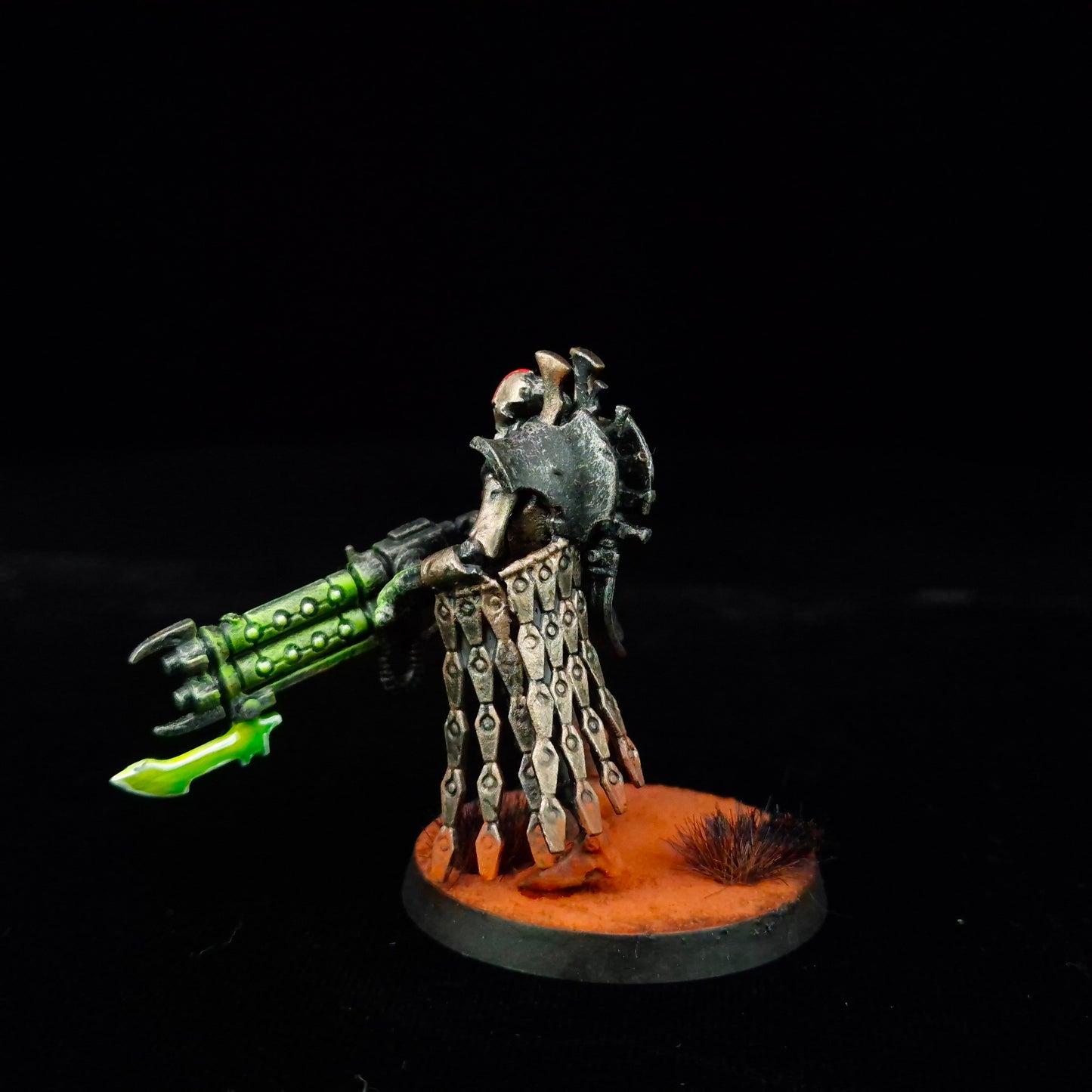 Royal Warden - Szarekhan Dynasty - Necrons - Warhammer 40k