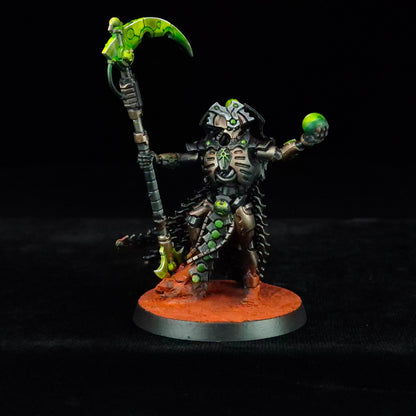 Overlord - Sautekh - Necrons - Warhammer 40k