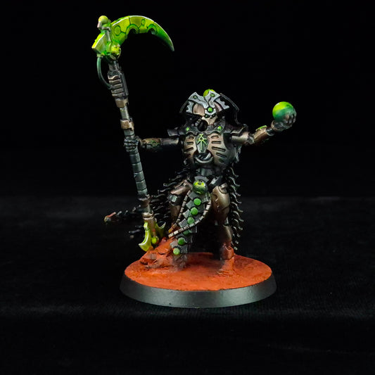 Overlord - Sautekh - Necrons - Warhammer 40k