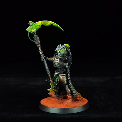 Overlord - Sautekh - Necrons - Warhammer 40k