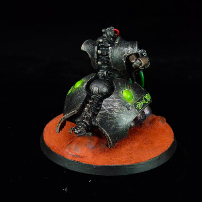 Lokhust Heavy Destroyer - Szarekhan Dynasty - Necrons - Warhammer 40k
