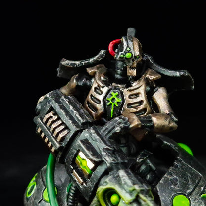 Lokhust Heavy Destroyer - Szarekhan Dynasty - Necrons - Warhammer 40k