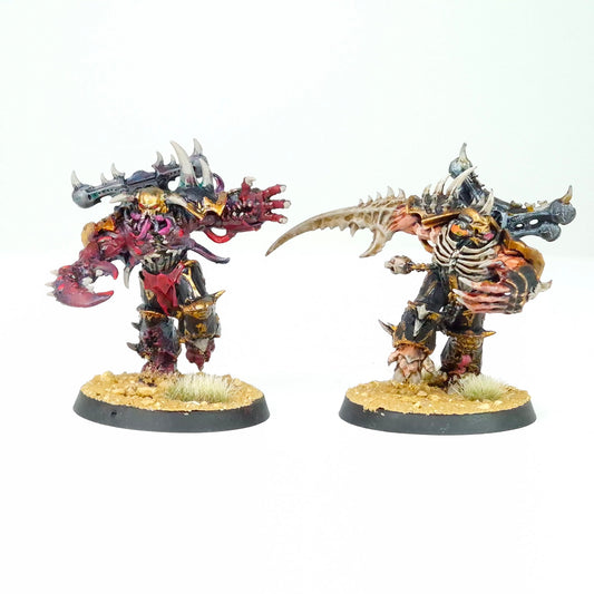 Greater Possessed - Black Legion - Chaos Space Marines - Warhammer 40k